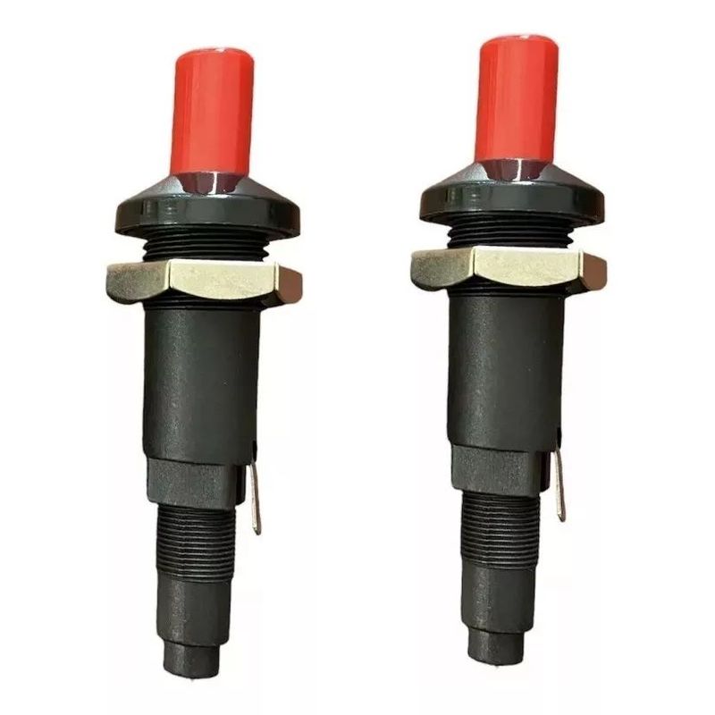 KUANGYE - 2 Chisperos Para Estufa, Cocina Y Parrillas A Gas
