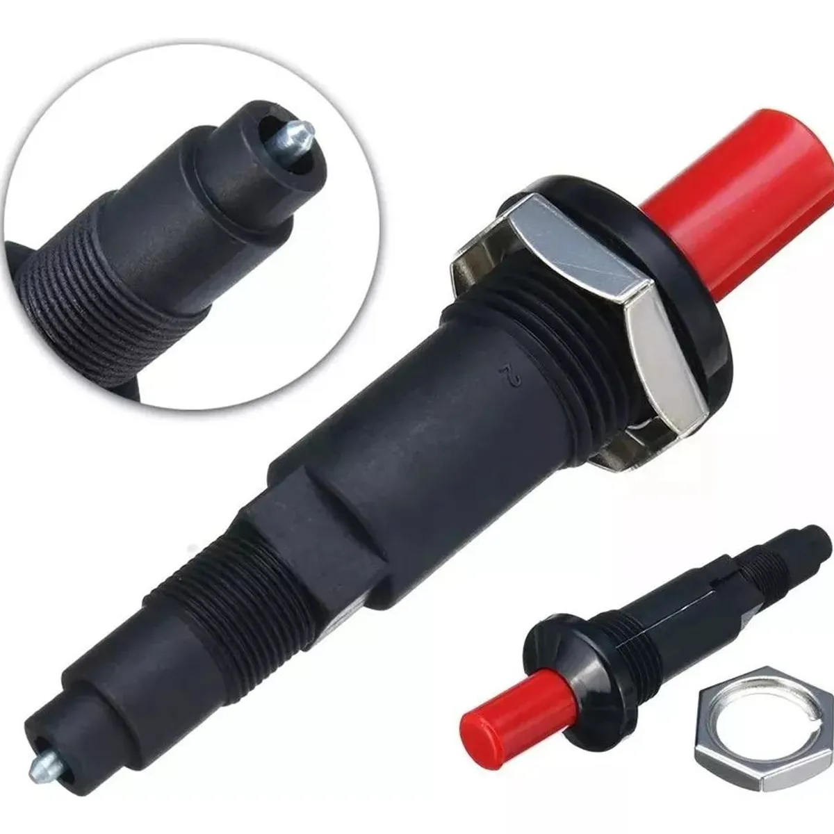 KUANGYE - 2 Chisperos Para Estufa, Cocina Y Parrillas A Gas