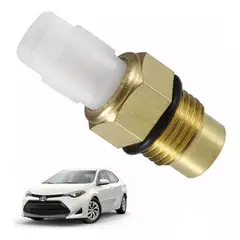KUANGYE - Sensor Temperatura Refrig Toyota Tercel 89-99 Corolla 94-01