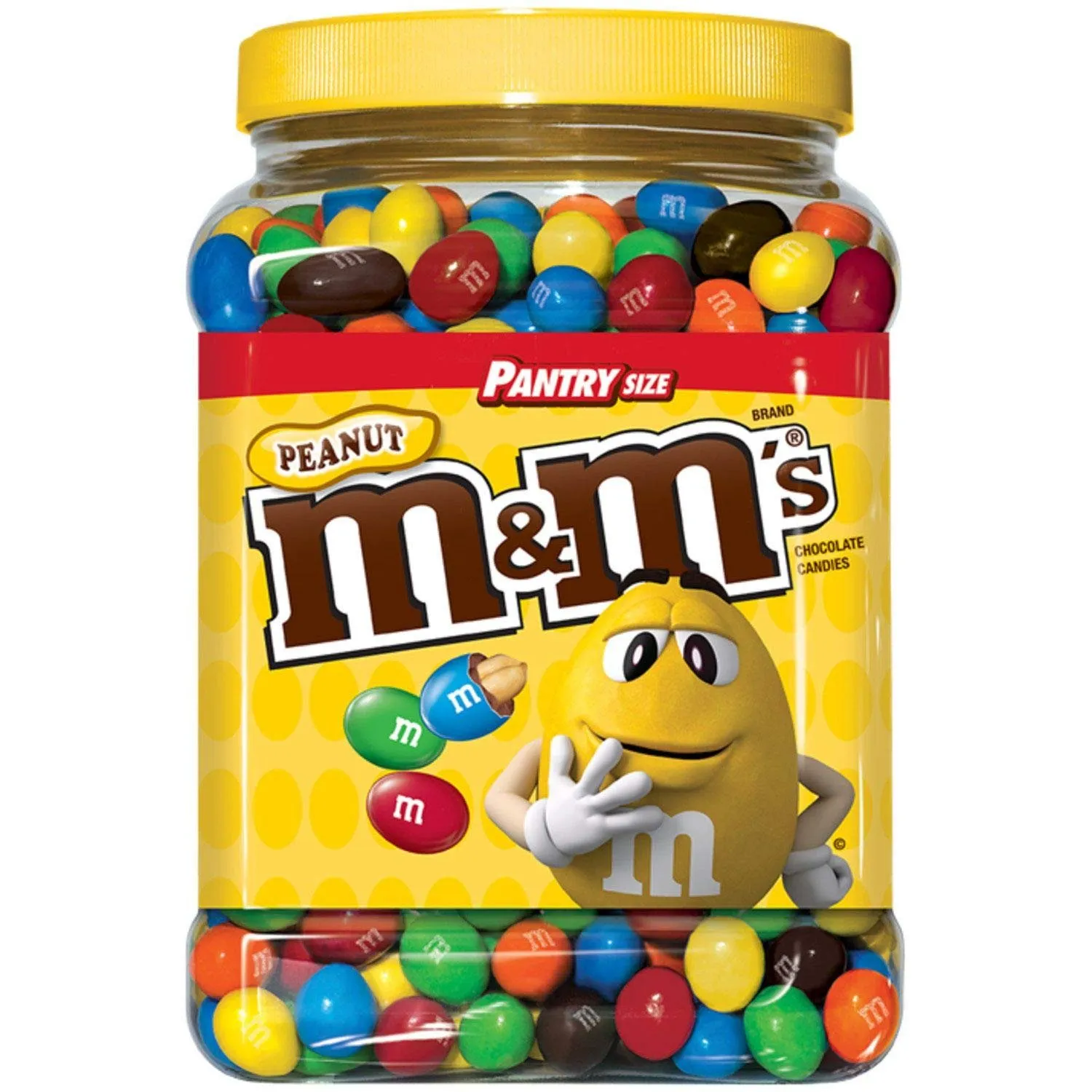 M&MS Tarro MyM's chocolate maní 1.76 kg Kiosclub | Falabella Chile