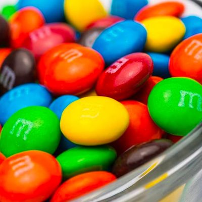 Imagen 2 del producto Tarro MyM's chocolate maní 1.76 kg