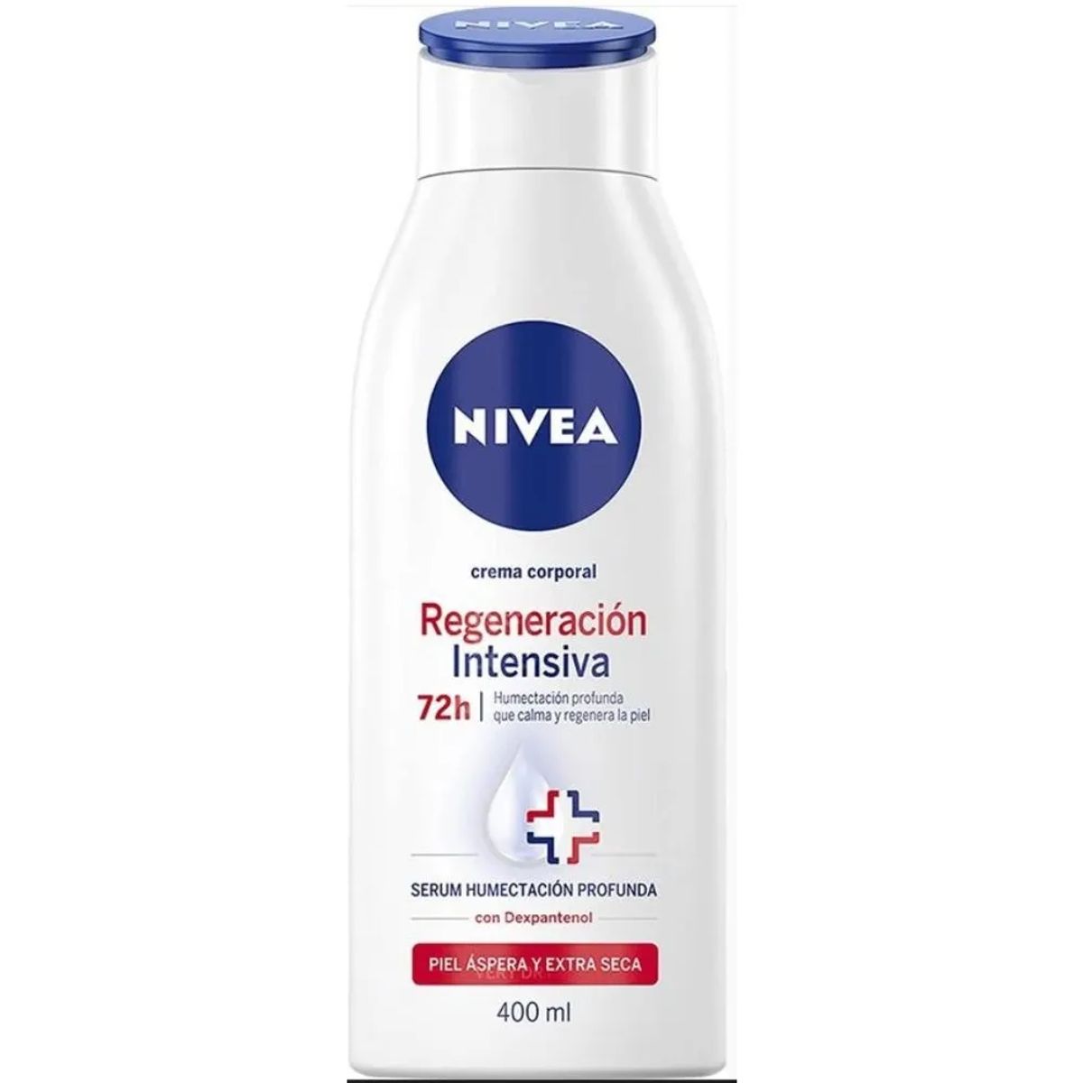 NIVEA - NIVEA BODY REGENERACION INTENSIVA X 400 ML X 2 UND