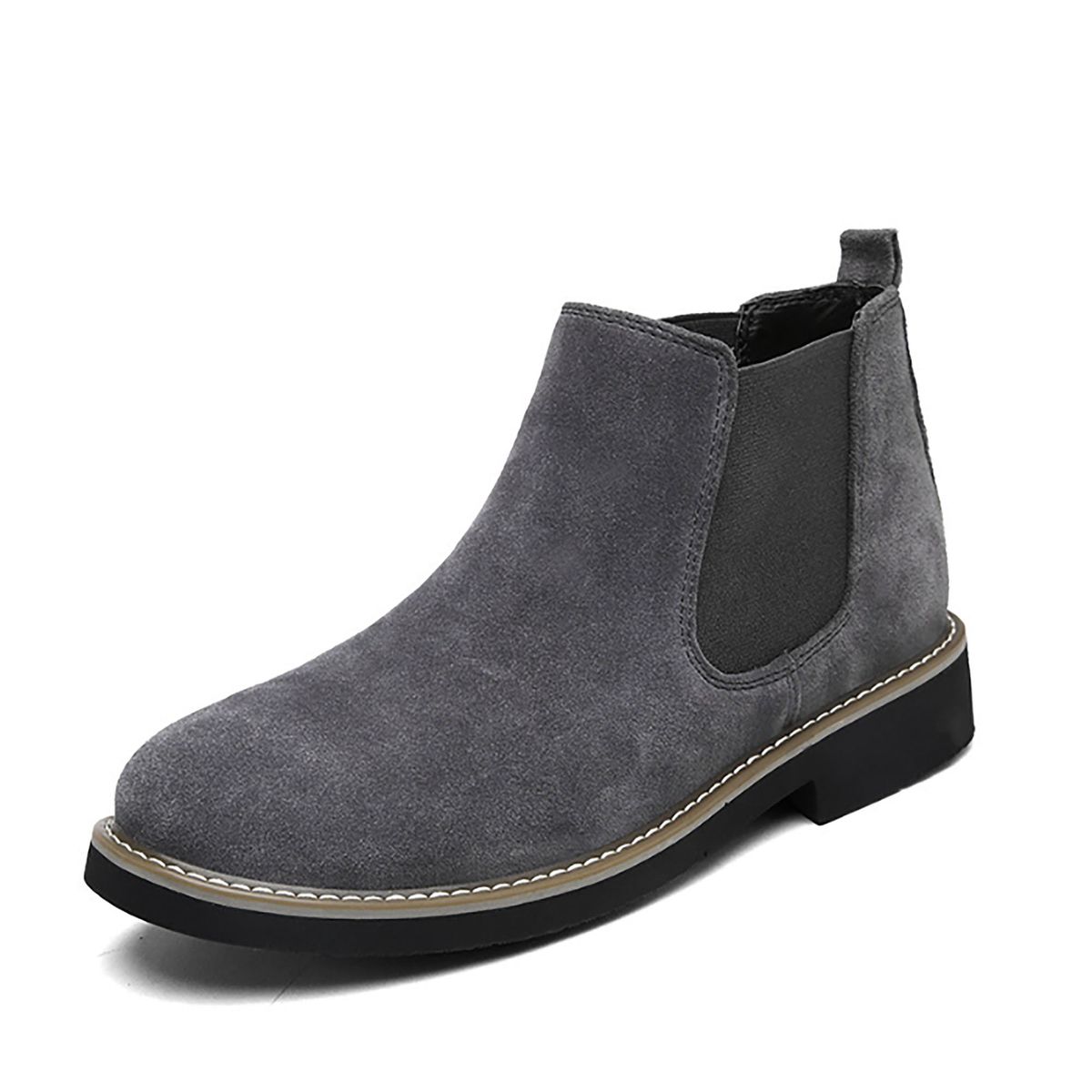 KEEJOIN - Zapatos De Lujo Original Casual Cuero Chiporro