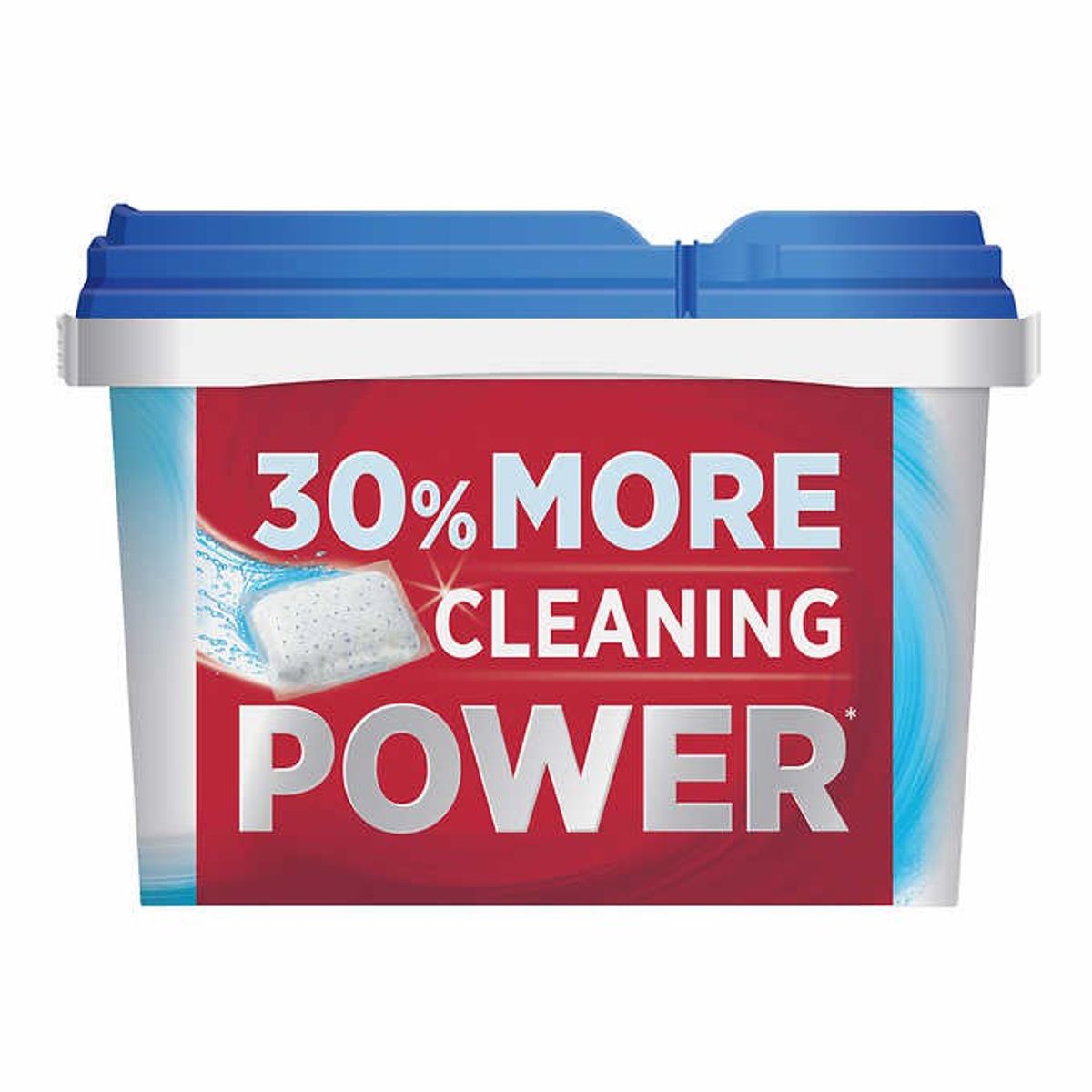 KIRKLAND - Detergente para Lavavajillas en Cápsulas Ultra Shine Kirkland 115 un