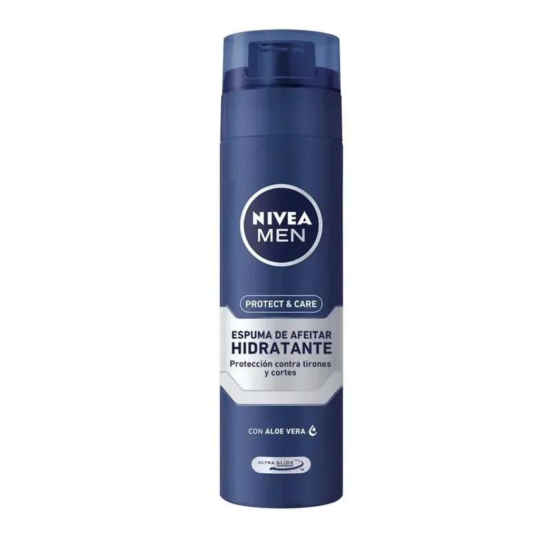 NIVEA - NIVEA ESPUMA HIDRATANTE X 200 ML