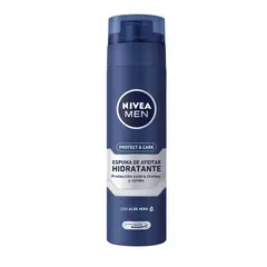 NIVEA - ESPUMA HIDRATANTE X 200 ML