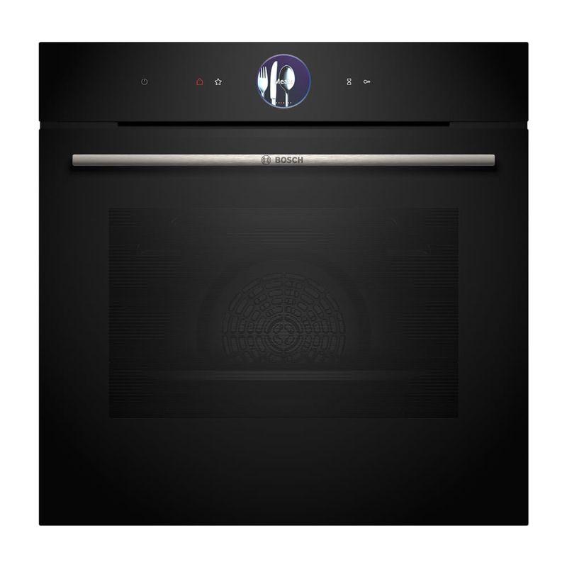BOSCH - Horno Empotrable 4D Hotair Bosch 71 Lts Dish Assist