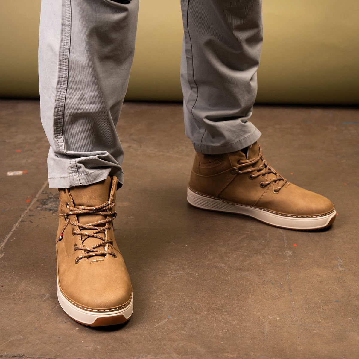 BOTELI - Bototo Hombre Khaki Anum Boteli