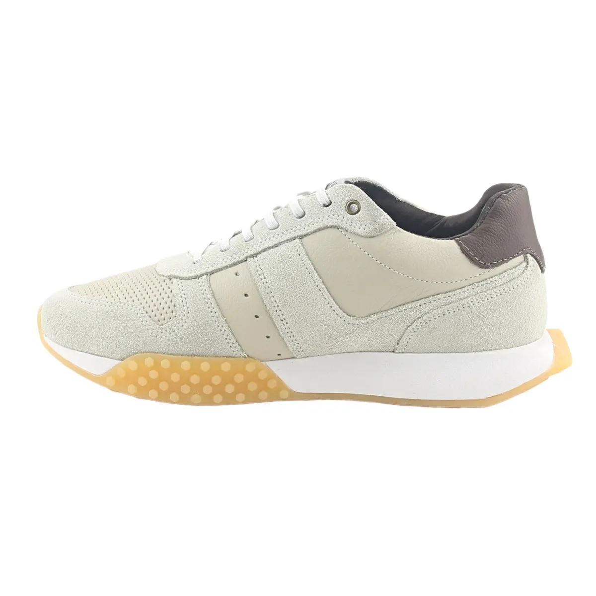 FERRACINI - Zapatilla Hombre Gris Casual Ferracini 8525