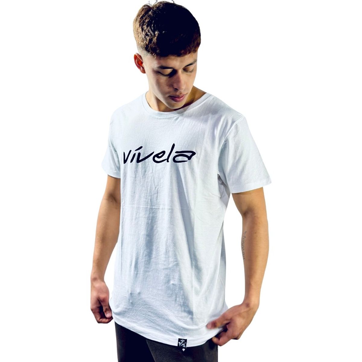 VCL - Polera lifestyle algodón orgánico One