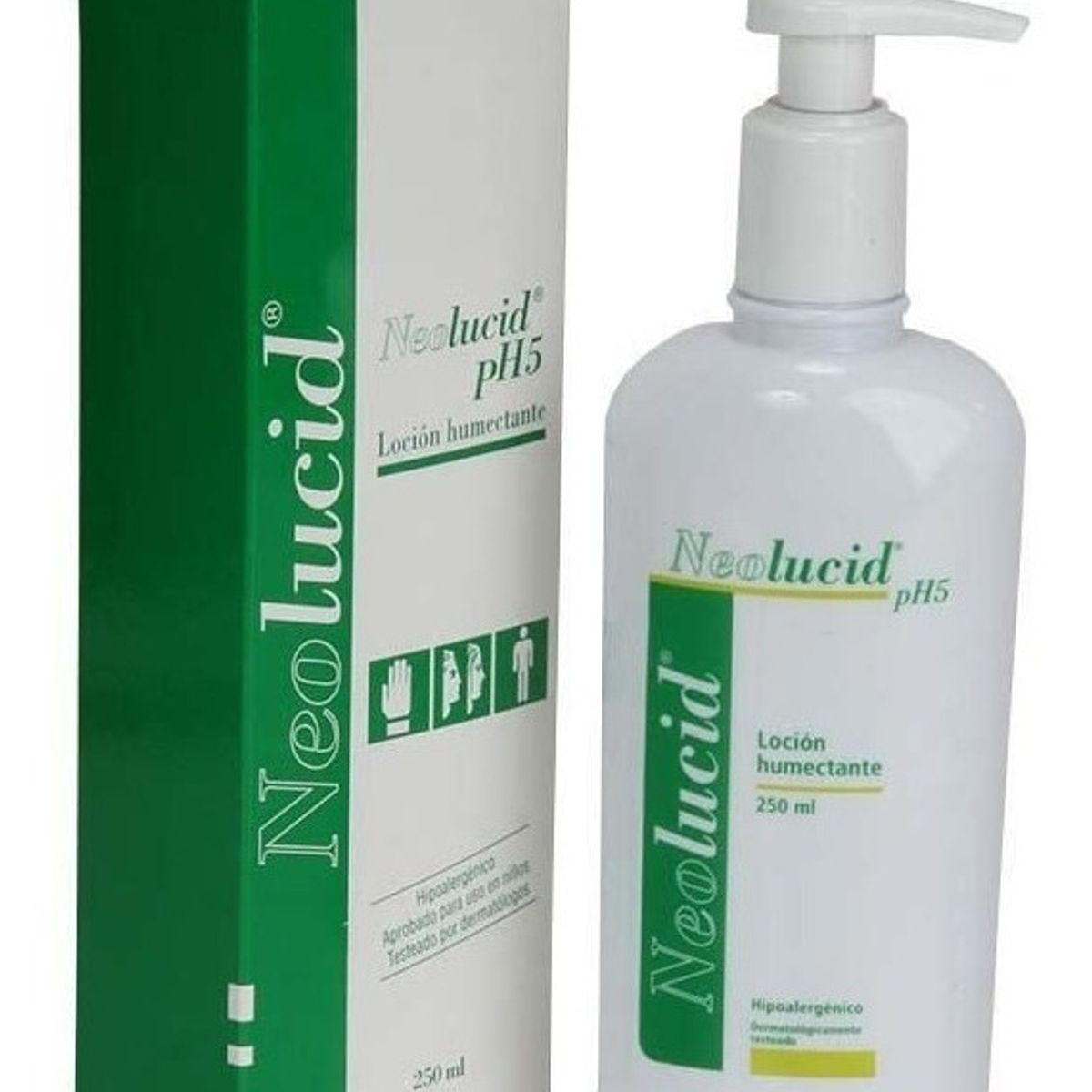 NEOLUCID - Neolucid Locion Humectante 250ml