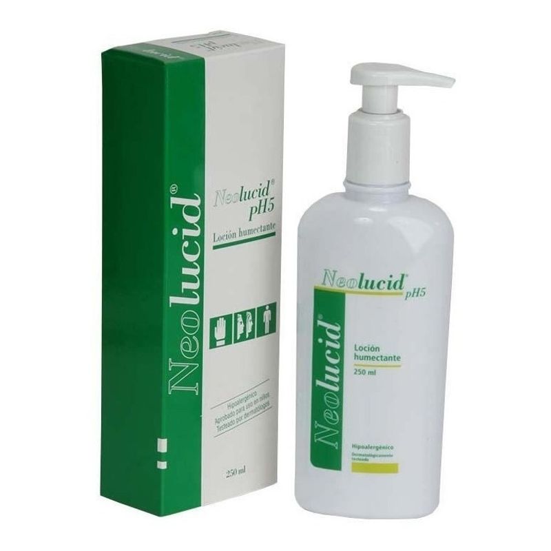 NEOLUCID - Neolucid Locion Humectante 250ml