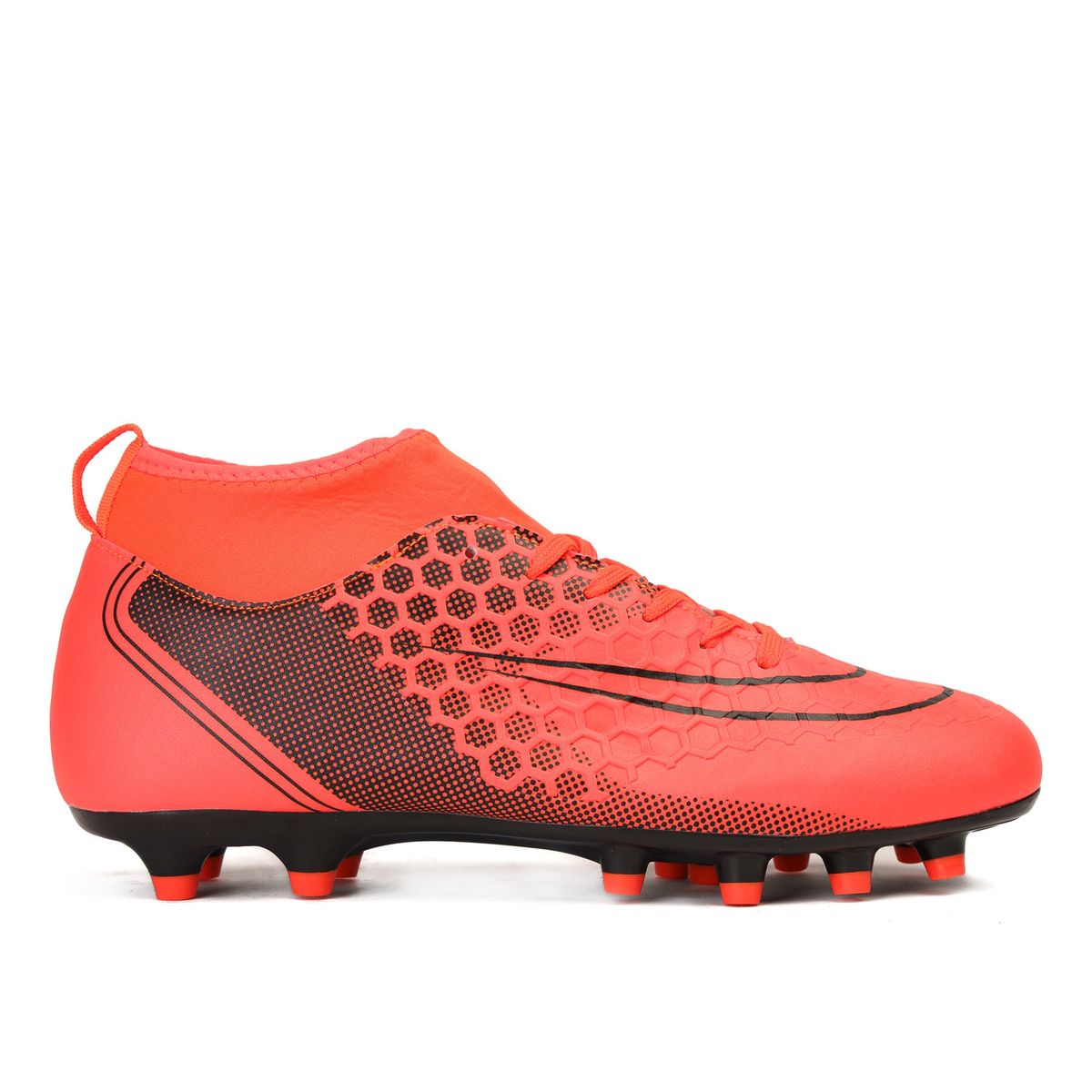 APOSTOL - Zapatilla Futbol Hombre Naranjo Hasani Apóstol