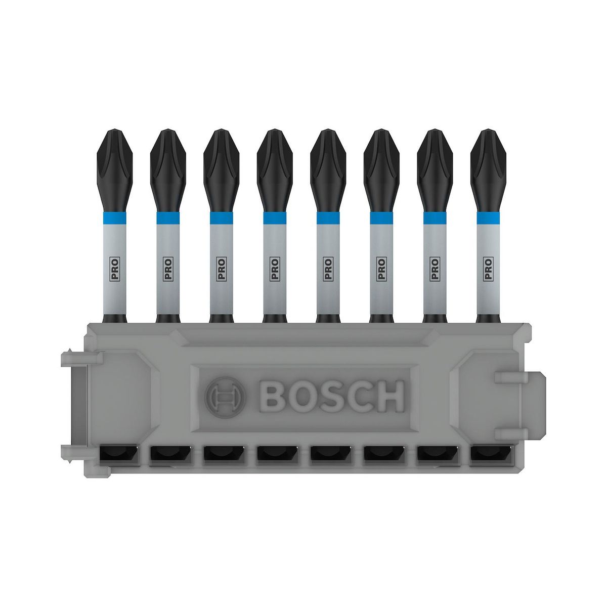 BOSCH - 8 Puntas Ph2 X 50mm Impact Control Bosch 2608.522.330-000