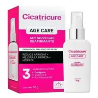 Cicatricure Age Care Cr 50 Gr Reafirmante.-