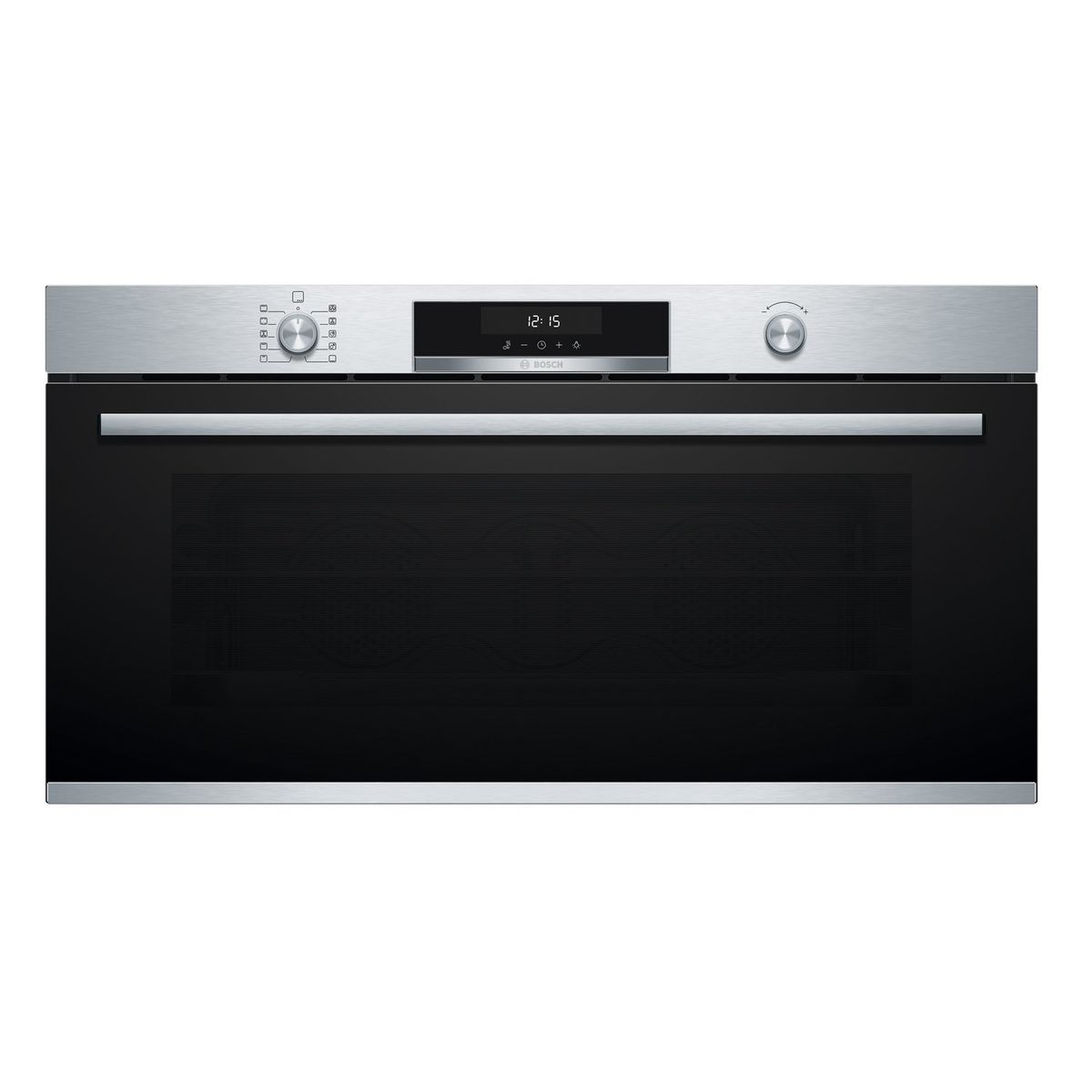 BOSCH - Horno Eléctrico Empotrable 3D Hotair Bosch 90 cm 85 Lts