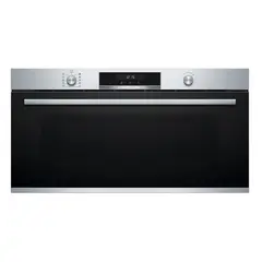 BOSCH - Horno Empotrable 3D Hotair VBC5580S0 90 cm 85 Lts