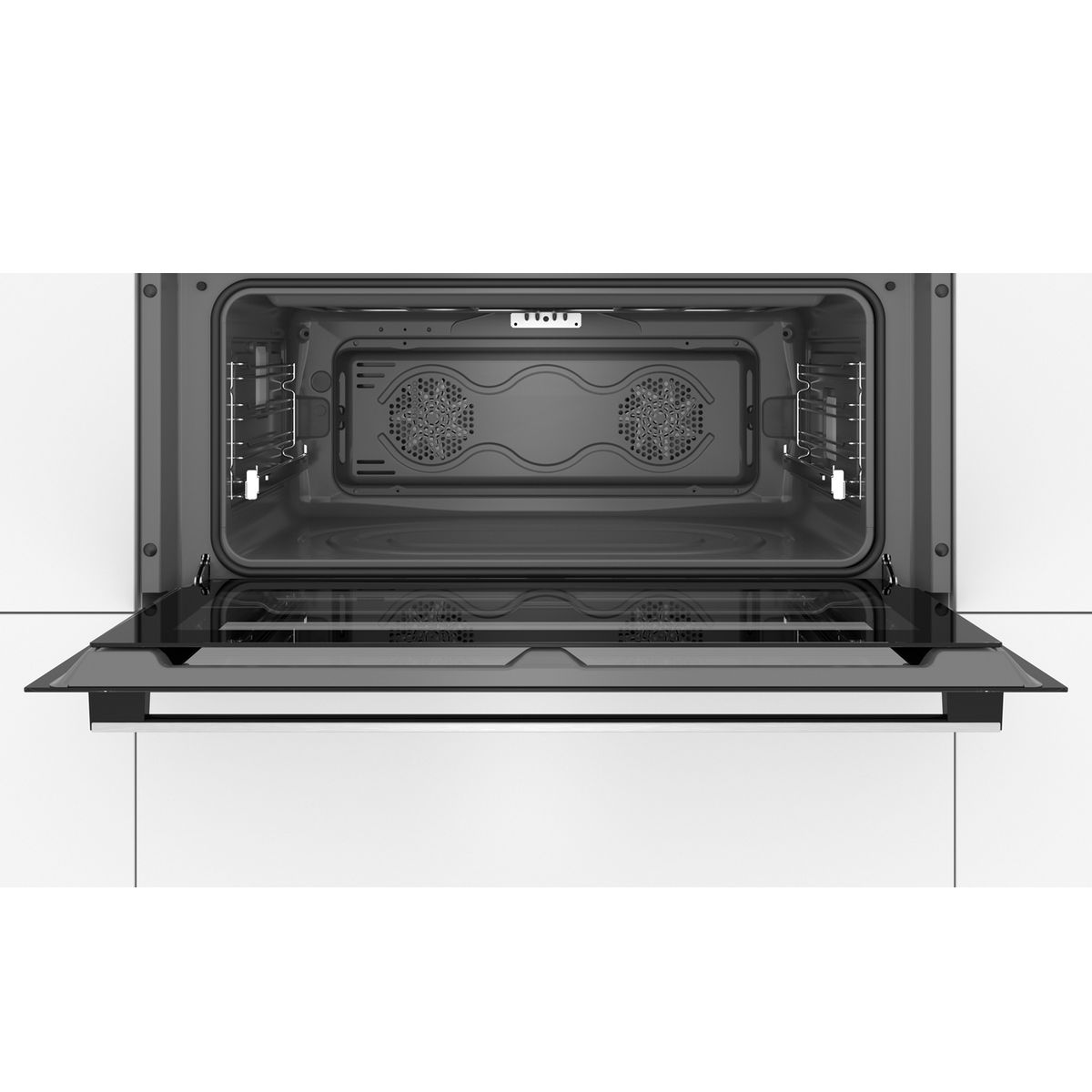 BOSCH - Horno Eléctrico Empotrable 3D Hotair Bosch 90 cm 85 Lts