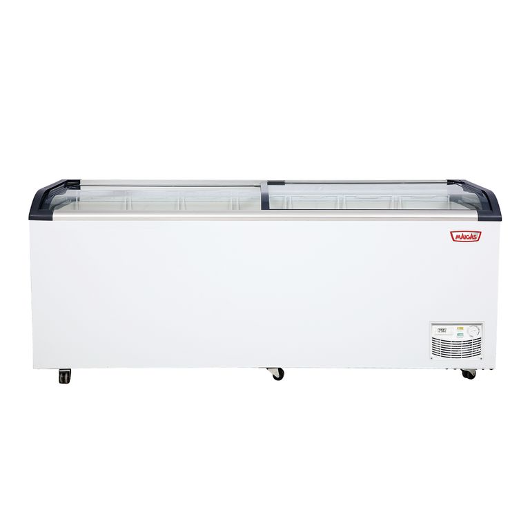 MAIGAS Congelador SD-720 lt Luz Led 7 Canastos