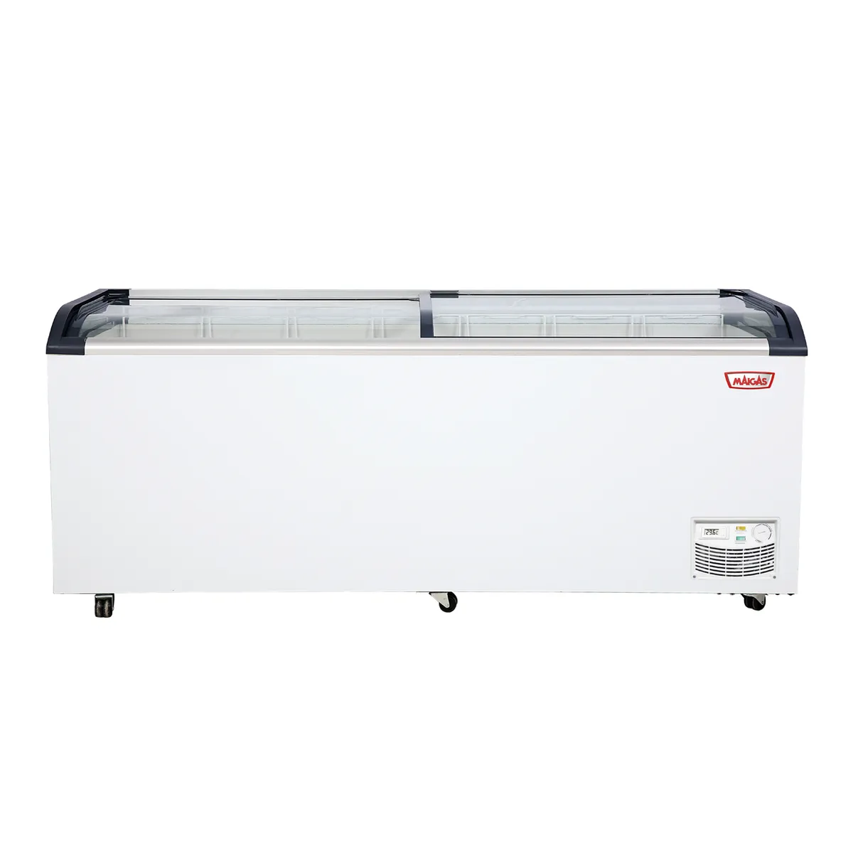 MAIGAS - Congelador SD-720 lt Luz Led 7 Canastos