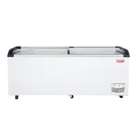 Congelador SD-720 lt Luz Led 7 Canastos