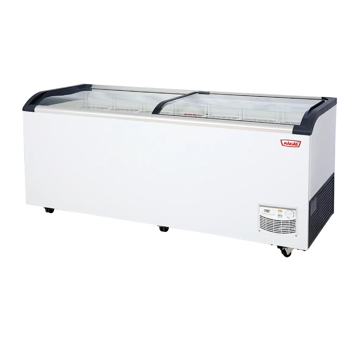 MAIGAS - Congelador SD-720 lt Luz Led 7 Canastos