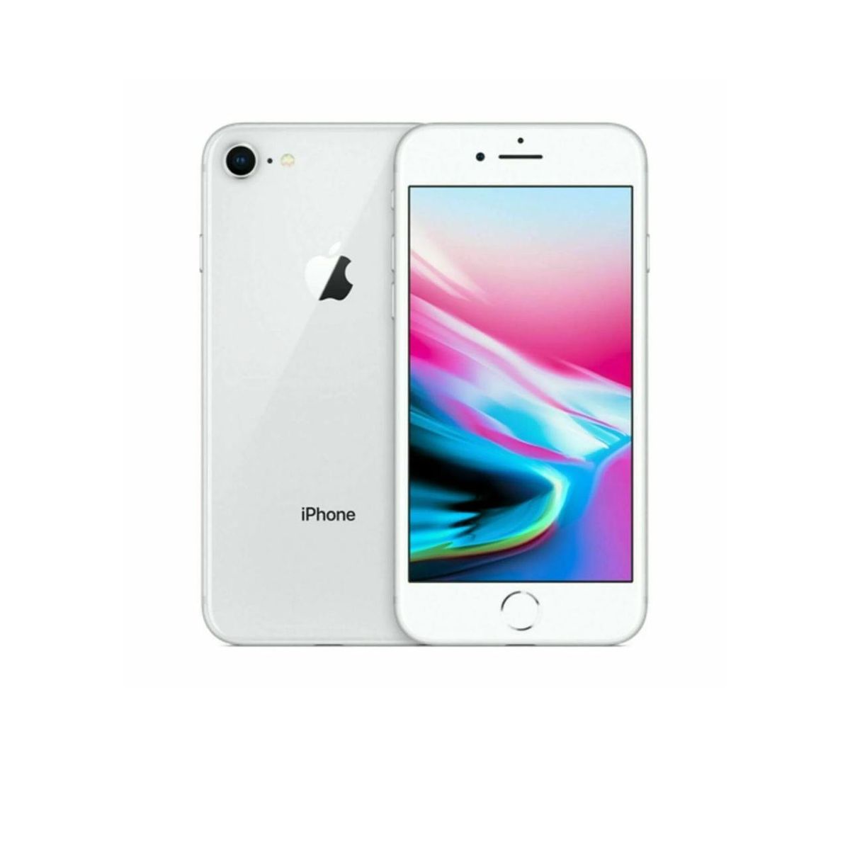 APPLE - iPhone 8 64GB Plata - Seminuevo - Reacondicionado