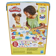 PLAY DOH - Masas y Plastilinas Play-Doh Set de animales