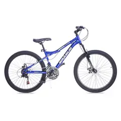 BRABUS - Bicicleta Hawk Aro 24 Azul