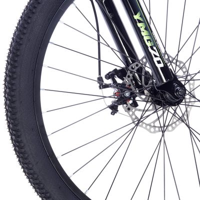 Imagen 2 del producto Bicicleta Hawk Aro 24 Azul