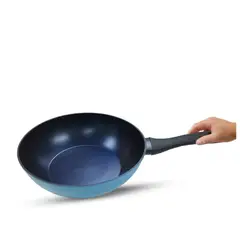 KEEP - SARTEN WOK 28CM DIAMOND