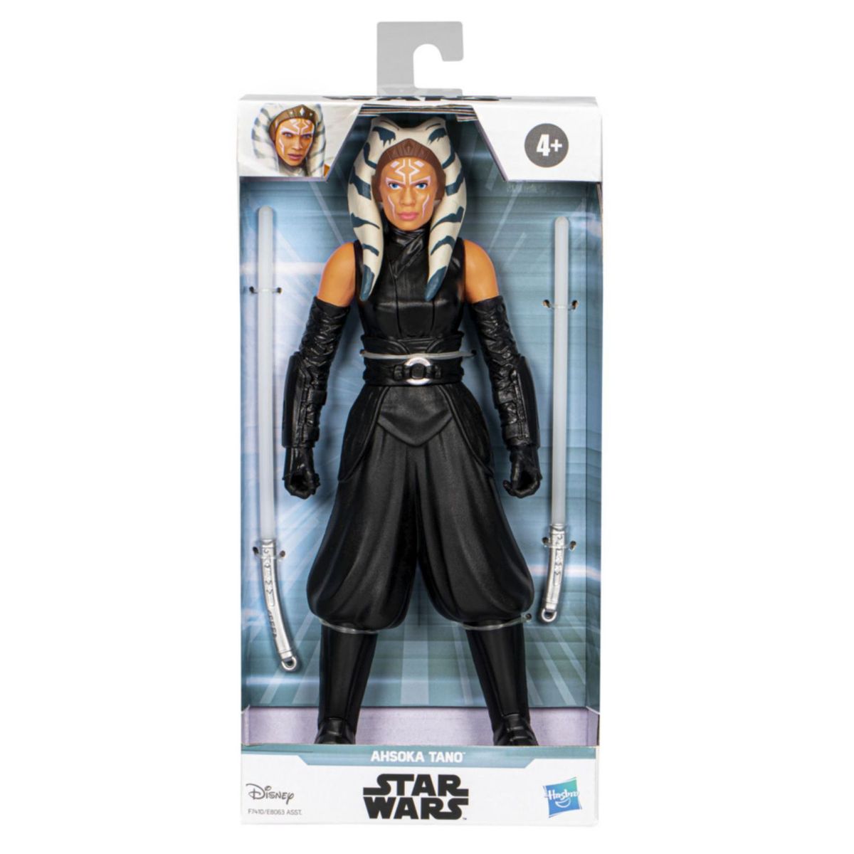 STAR WARS - Figura de Acción Star Wars Ahsoka Tano