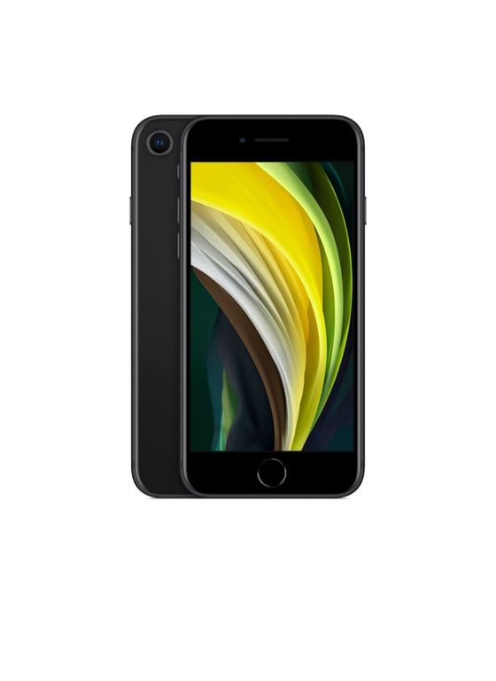 IPhone SE 2020 64GB negro - Reacondicionado