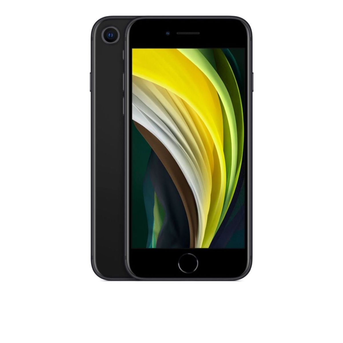 APPLE - iPhone SE 2020 64GB negro - Reacondicionado