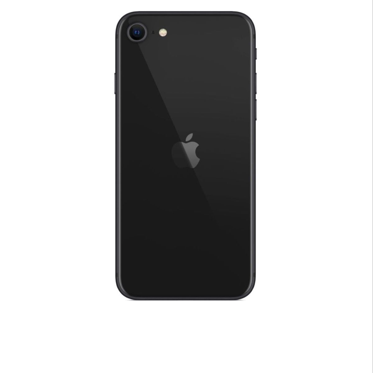 APPLE - iPhone SE 2020 64GB negro - Reacondicionado