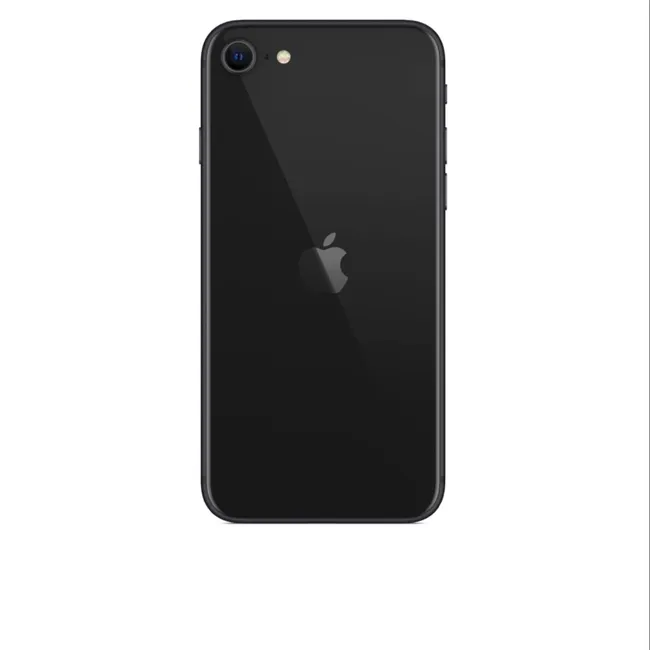 APPLE - iPhone SE 2020 64GB negro - Reacondicionado