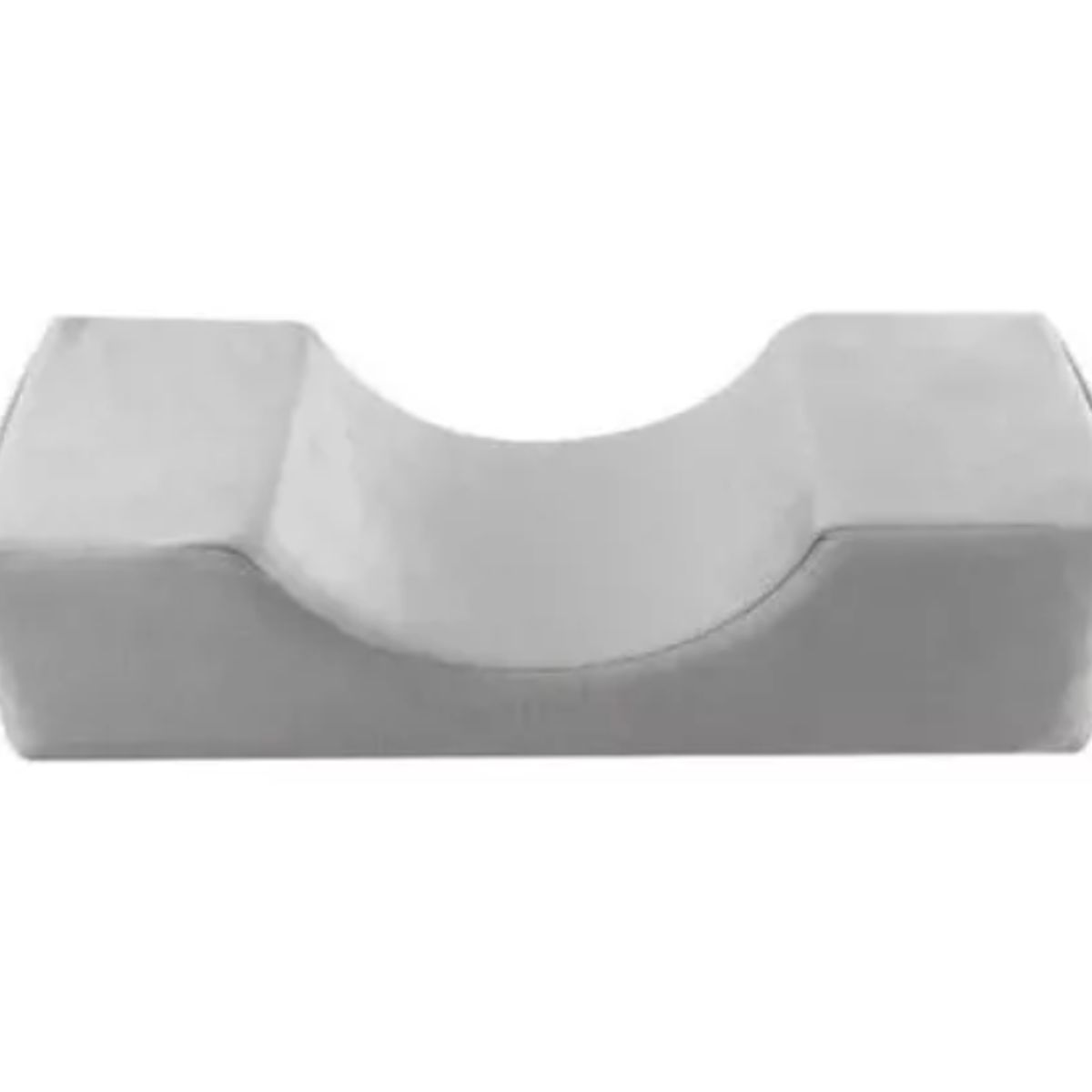 GENERICO - Cojin O Almohada Para Extensiones De Pestañas O Lashista Gris