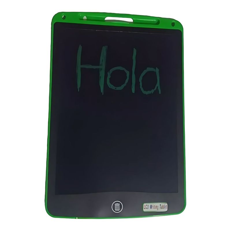 GENERICO - Tablet de Escritura Pantalla LCD para Niños de 12 Pulgadas