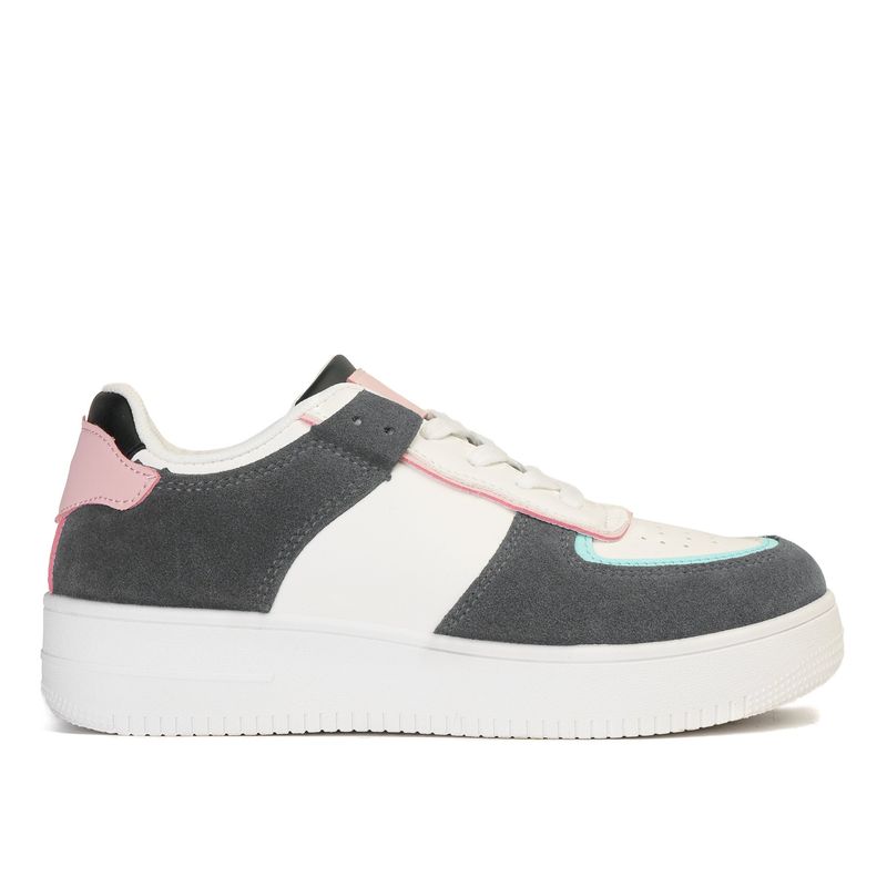BOTELI - Zapatilla Mujer Azul Mert Boteli