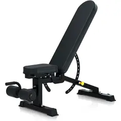 LA BESTIA - Banco Ajustable Multifuncional Pro 400kg