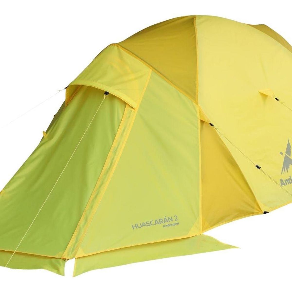 ANDESGEAR - Carpa Unisex Andesgear Huascaran 2 Amarillo