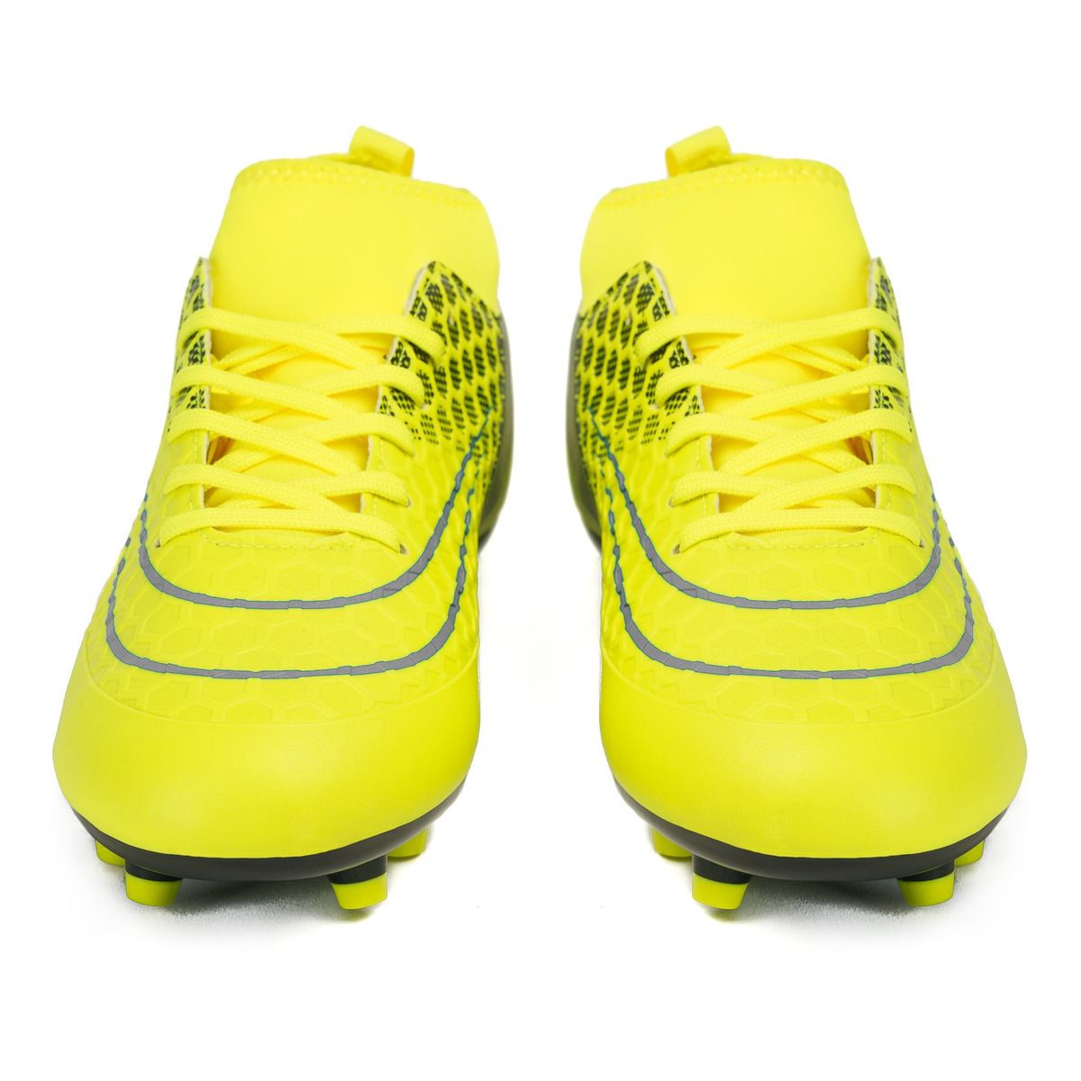 APOSTOL - Zapatilla Futbol Hombre Amarillo Hasani Apóstol