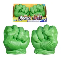 MARVEL - GUANTES HULK GAMMA SMASH FISTS AVENGERS