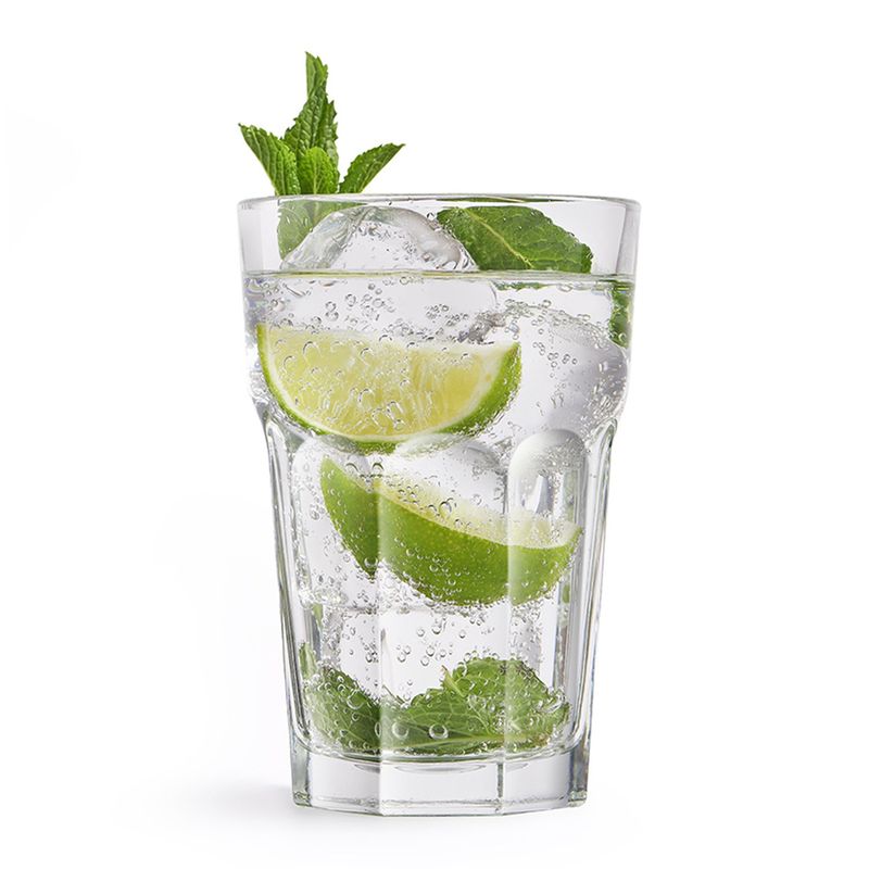 LIBBEY - MOJITO 44CL SET/4 COCKTAILS