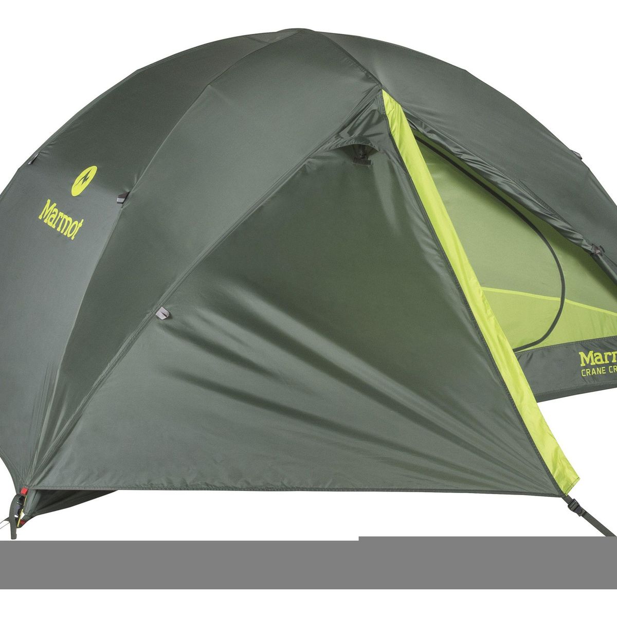 MARMOT - Carpa Crane Creek 2 Personas Negro MARMOT