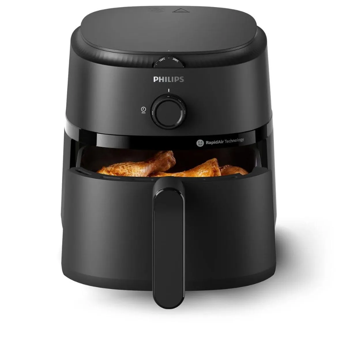 PHILIPS - Airfryer Philips NA120/00 4.2 Lts con Tecnología Rapid Air