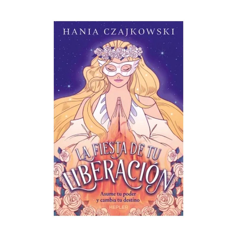 TOP10BOOKS - LIBRO LA FIESTA DE TU LIBERACIÓN / HANIA CZAJKOWSKI / EDICIONES URANO