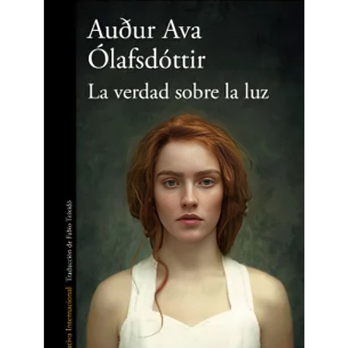 TOP10BOOKS - LIBRO La Verdad Sobre La Luz - La Verdad Sobre La Luz