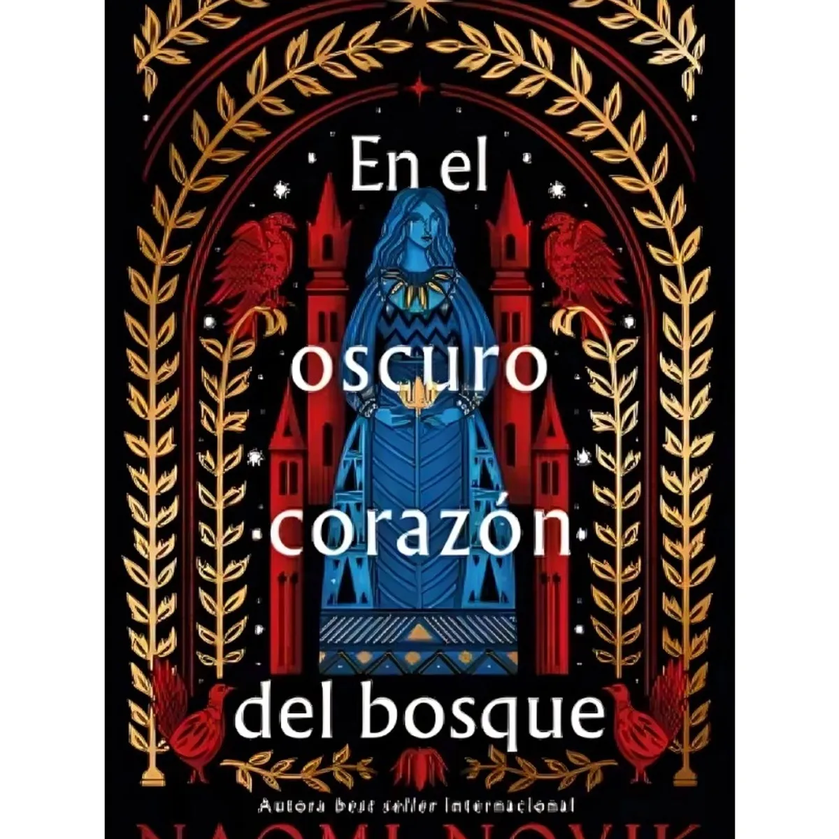 TOP10BOOKS - LIBRO En El Oscuro Corazón Del Bosque - En El Oscuro Corazón Del Bosque