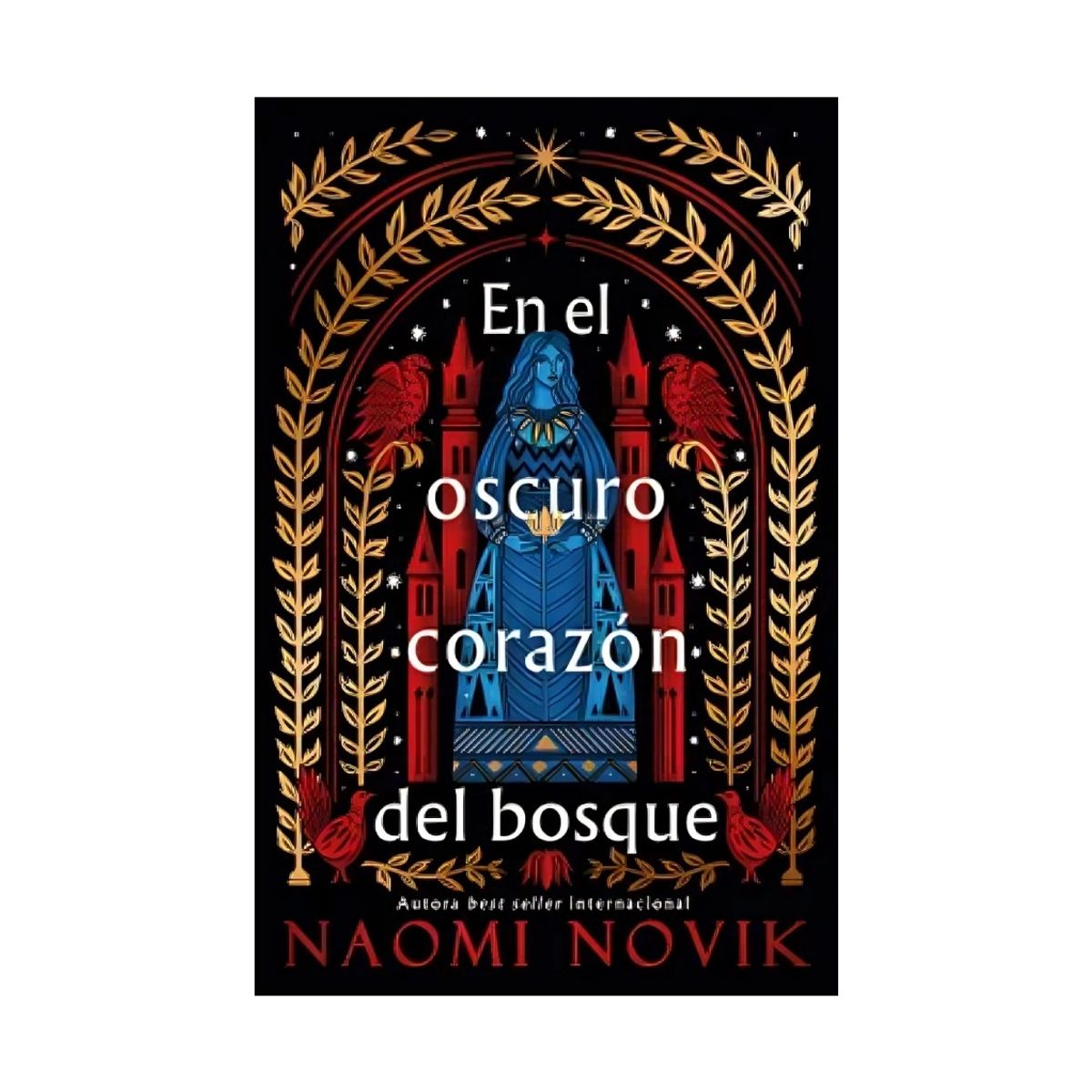 TOP10BOOKS - LIBRO En El Oscuro Corazón Del Bosque - En El Oscuro Corazón Del Bosque